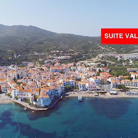 Beachfront Suite In Cadaques Center ภายนอก รูปภาพ