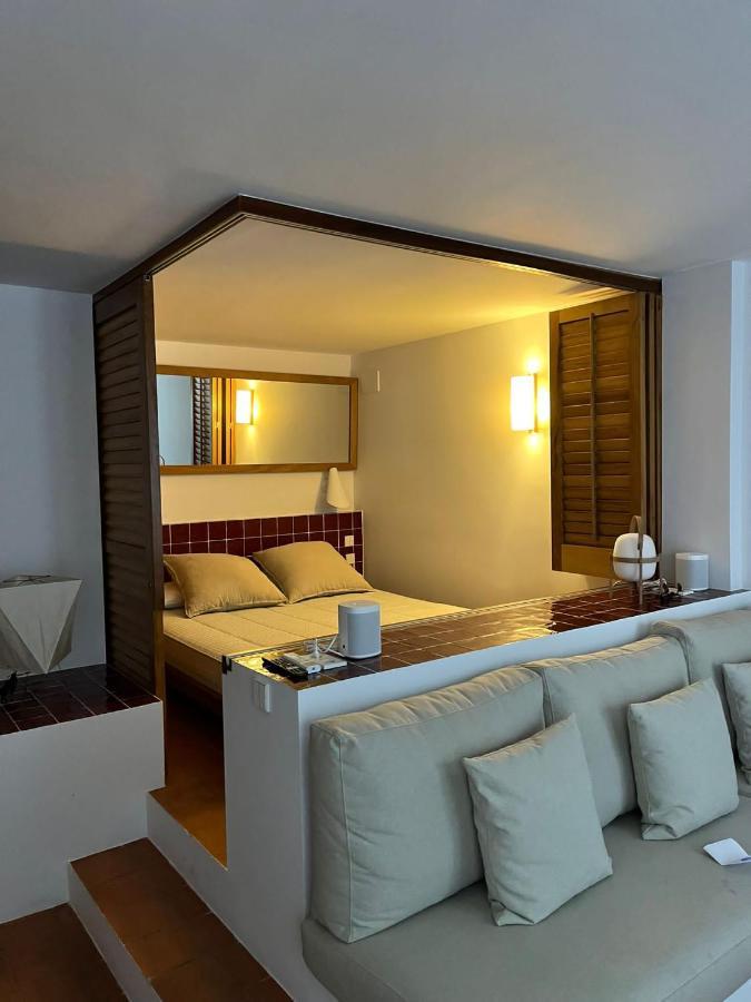 Beachfront Suite In Cadaques Center ภายนอก รูปภาพ