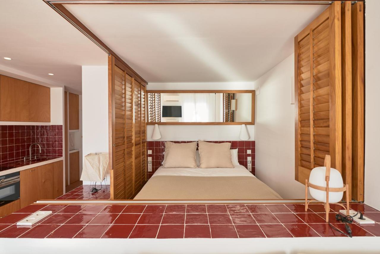 Beachfront Suite In Cadaques Center ภายนอก รูปภาพ