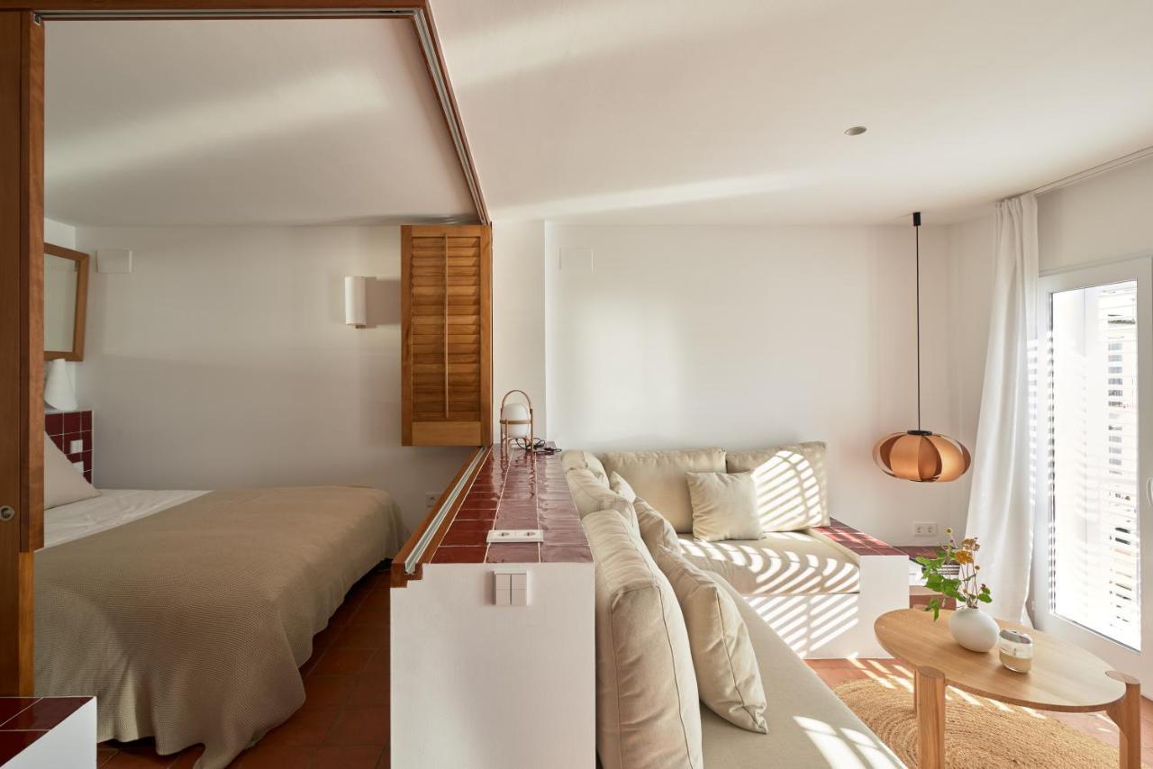 Beachfront Suite In Cadaques Center ภายนอก รูปภาพ