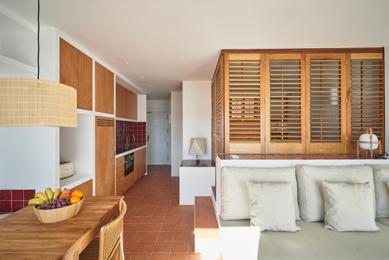 Beachfront Suite In Cadaques Center ภายนอก รูปภาพ